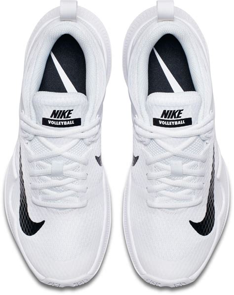 Lyst - Nike Air Zoom Hyperace Volleyball Shoes in White