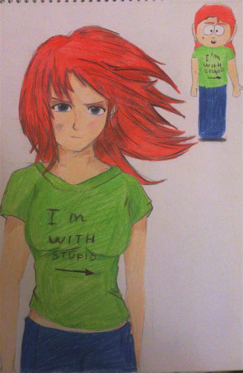 Carol McCormick by Vera-chan15 on DeviantArt