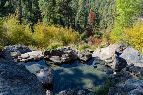 Amazing Santa Fe Hot Springs: The 5 Best Hidden Gems