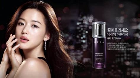 Korean cosmetics brands products in China - Fashion China