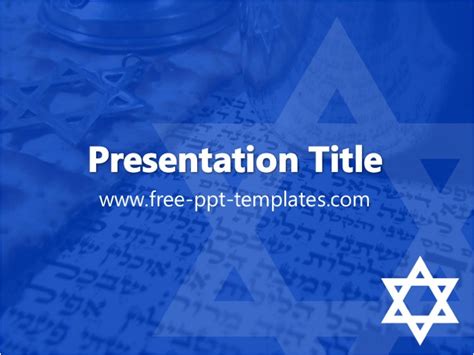 Jewish Powerpoint Templates – williamson-ga.us