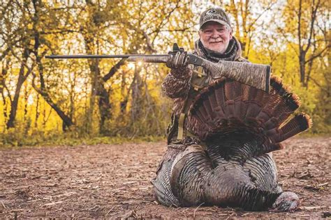 The Mighty .410: Plenty of Gun for Turkeys - Game & Fish