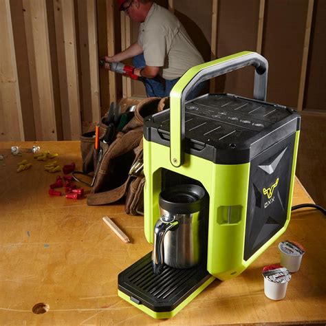 The Most Indestructible Coffee Maker Around | The Family Handyman