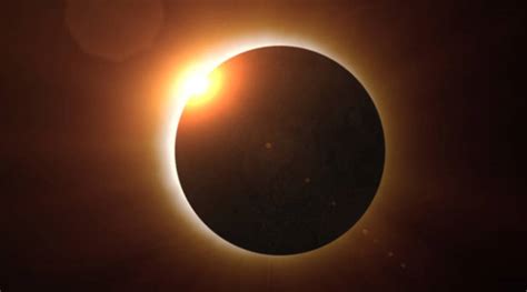 A ‘hybrid’ solar eclipse will happen in April: Here is how you can ...