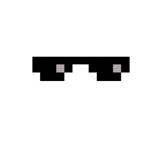 Deal With It Glasses PNG, Deal With It Glasses Transparent Background ...