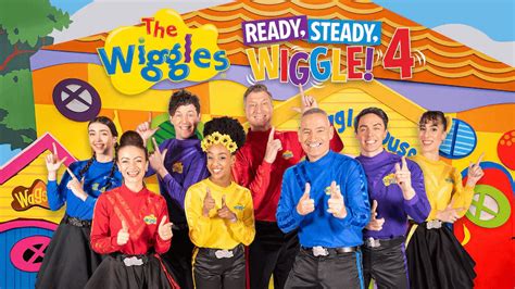 Who's Excited For Ready Steady Wiggle Season 4? : r/wiggles