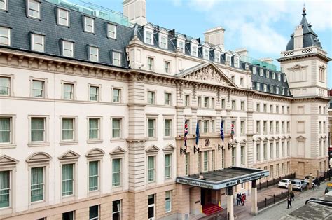 Hotel Review: Hilton London Paddington, London, England