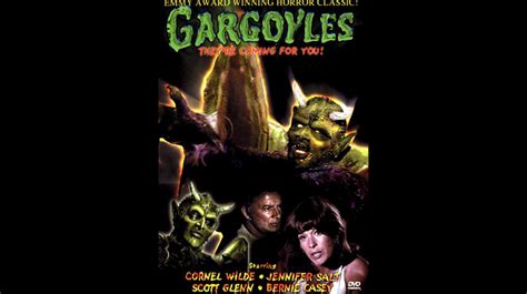 Gargoyles (1972) Classic Movie Review 227 - ClassicMovieRev.com