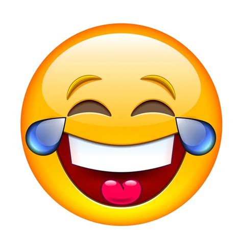 Laughing emoji Vector Art Stock Images | Depositphotos