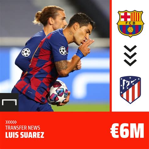 Luis Suarez joins Atletico Madrid from Barcelona - Sports - Nigeria