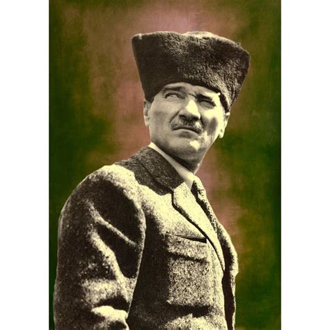 Mustafa Kemal Atatürk, Portrait 9