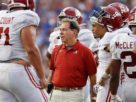 Alabama Negotiating with New Head Coach