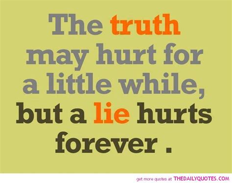 Truth Hurts Funny Quotes. QuotesGram