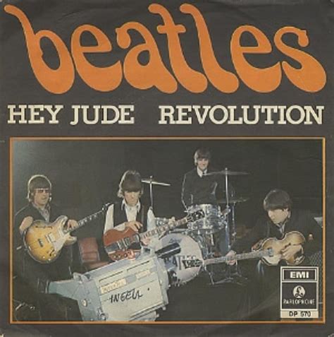 47 Years Ago: The Beatles Release 'Revolution'