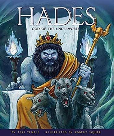 Hades: God of the Underworld (20) | Greek gods and goddesses, Greek ...