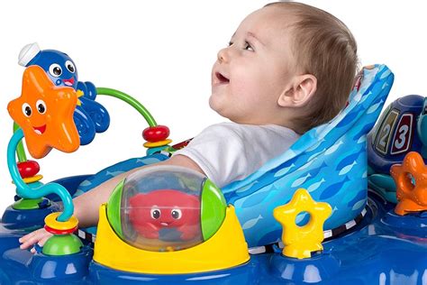 Baby Einstein Neptune's Ocean Discovery Jumper | Features, Pros & Cons