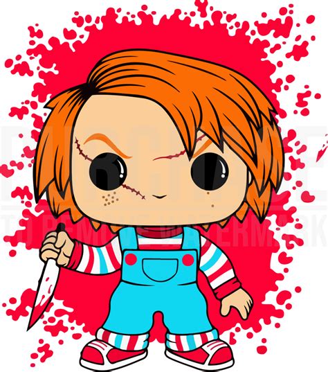 Chucky PNG Transparent Images