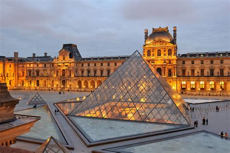 Musée du Louvre – Galeries & Musées