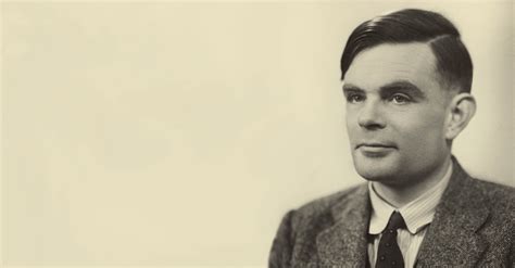 What Alan Turing means to us | The Alan Turing Institute