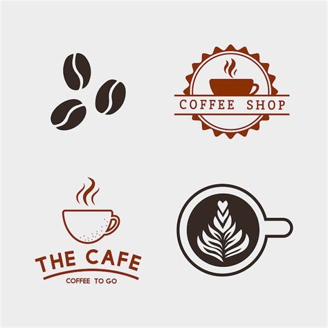 Cafe Logo - Free Vectors & PSDs to Download