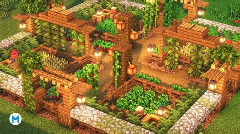 Minecraft Farm Ideas