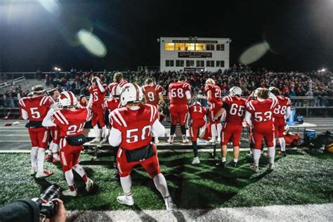 Indiana HS football: New Palestine, Charlie Spegal headed to state