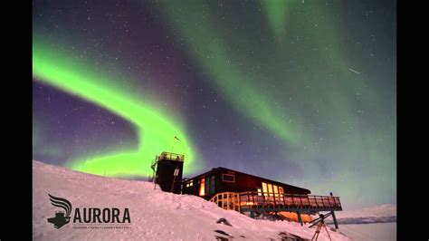 Aurora Sky Station, Abisko, Sweden - YouTube