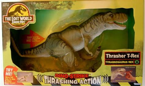 8 Rarest Jurassic Park Toys - Rarest.org