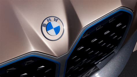 BMW reveals new logo to mark a “new chapter” in history - Design Week