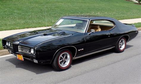 1969 Pontiac GTO | 1969 Pontiac GTO For Sale To Buy or Purchase ...