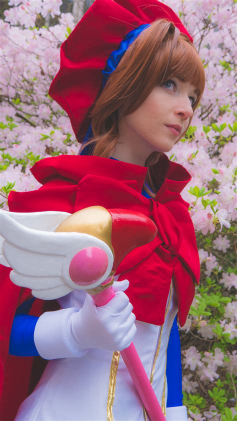 Release: Cardcaptor Sakura Cosplay – RandomTuesday