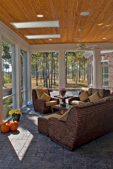 Free Sunroom Furniture Ideas With DIY | Home decorating Ideas