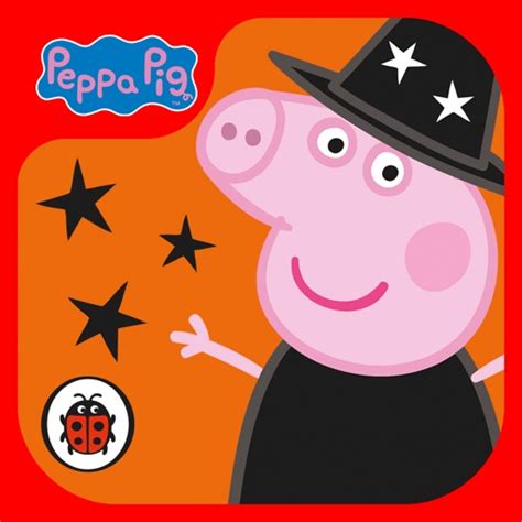 Peppa Pig Book: Pumpkin Party by Penguin Books