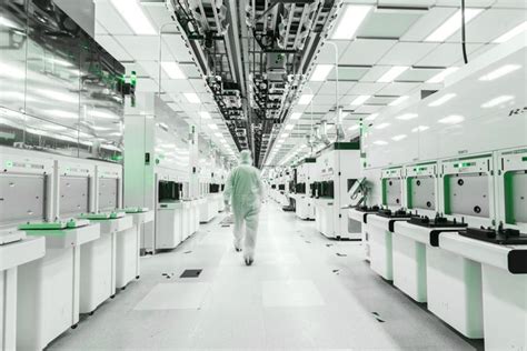 Microelectronics Cleanroom Design