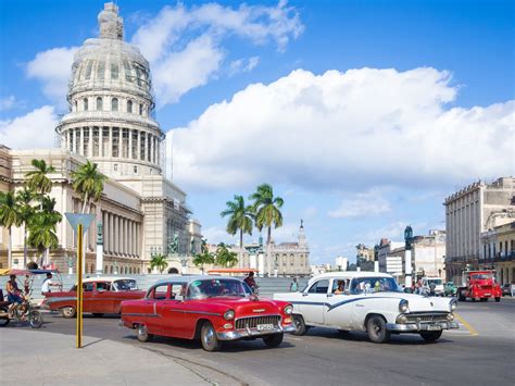 Top 10 Tourist Attractions in Cuba