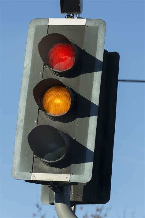 Traffic Light Free Stock Photo - Public Domain Pictures