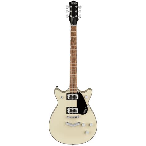 Gretsch Guitars Electromatic G5222 Double Jet Vintage White « Electric ...