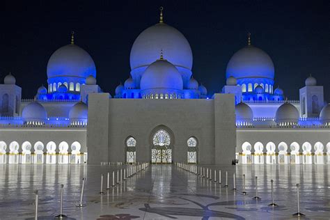 Sheikh Zayed Grand Mosque | Arabian Construction Company