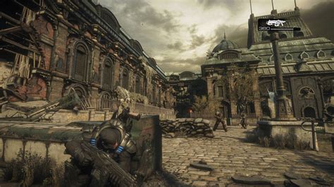 Gears of War: Ultimate Edition – First Official 4K Screenshots Revealed ...