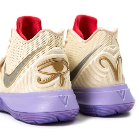 The Concepts x Nike Kyrie 5 'Ikhet' Draws Inspiration From Ancient Egypt