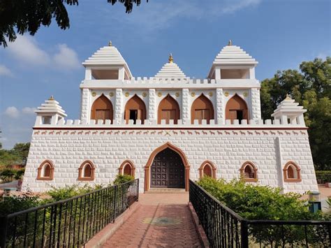 Kattabomman Memorial Fort | Tirunelveli - What to Expect | Timings ...