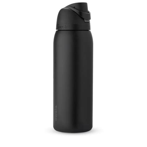 Owala Stainless Steel FreeSip Water Bottle - Black, 40 oz - Pick ‘n Save