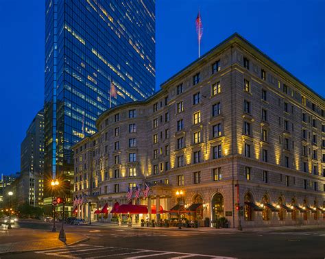 5 Brilliant Boston Hotels To Check Out This Fall – Forbes Travel Guide ...