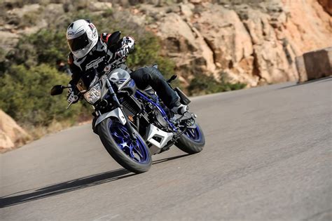 YAMAHA MT-03 (2016 - 2019) Review | MCN