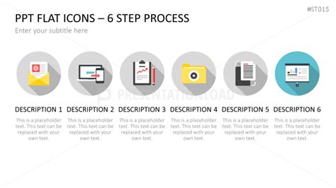 Flat Design - Icons Collection | PowerPoint Templates | PresentationLoad