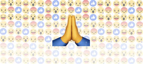 Why Facebook Needs To Add A Gratitude Emoji