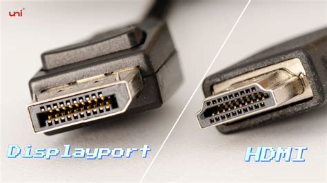 Displayport Vs Hdmi