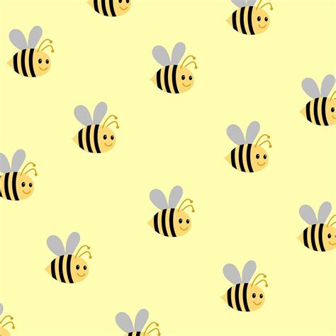 Cute Bee Wallpapers - Wallpaper Cave