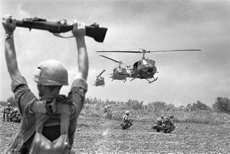 50 year anniversary of start of Vietnam War - Daily Press