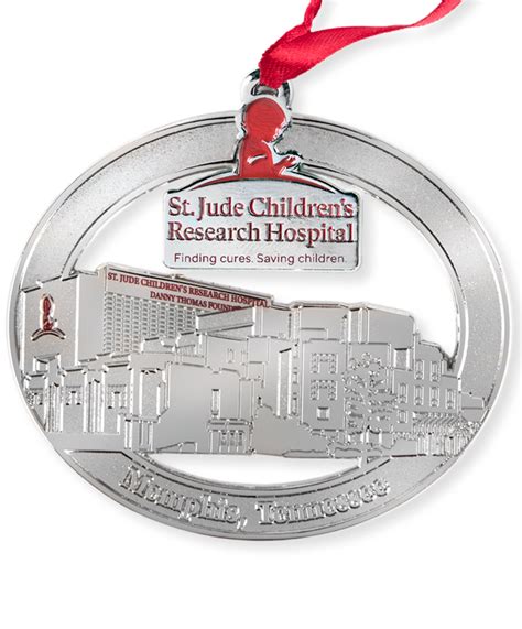 Hospital Ornament – St Jude Gift Shop - St. Jude Gift Shop